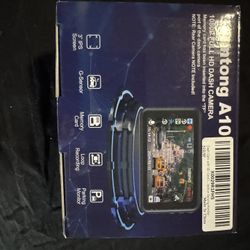 1080 Full HD Dash and Backup Camera