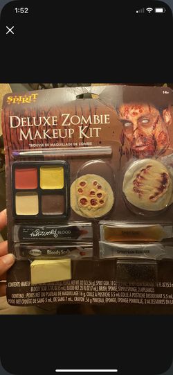 Zombie Makeup Kit