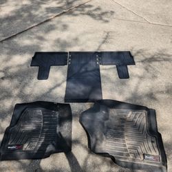 Weather Tech Floor Mats