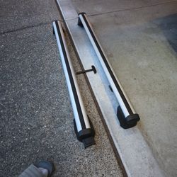 Audi Q5 Roof Rails OEM