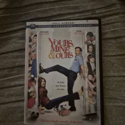 Yours mine and ours special collectors edition dvd