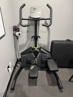 Helix Lateral Trainer – $200 – Works, Sold As-Is
