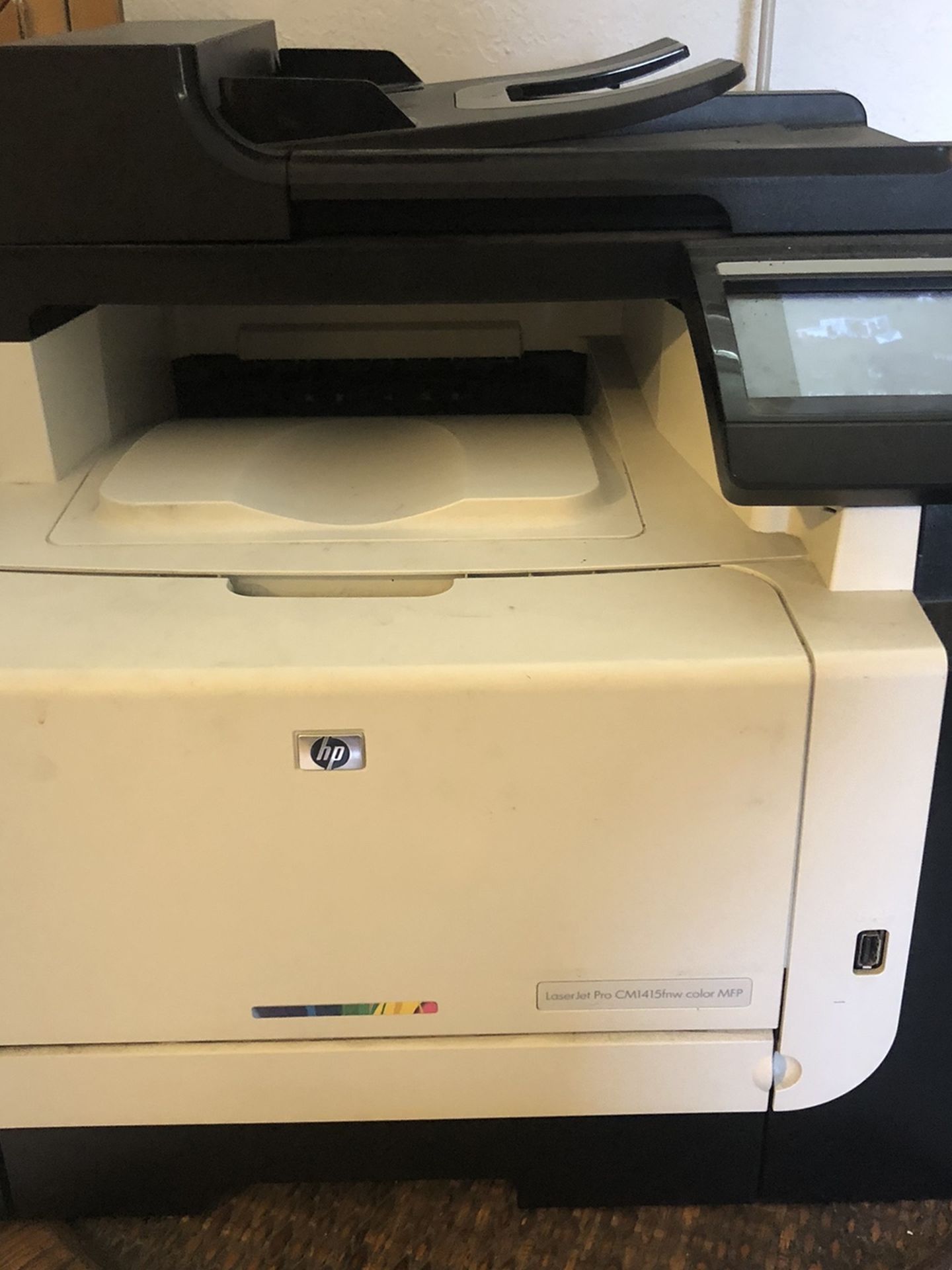 Printer/Scanner HP Laser Jet Pro