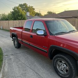 2000 Chevrolet Silverado 1500
