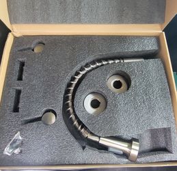 Wall Mount Faucet