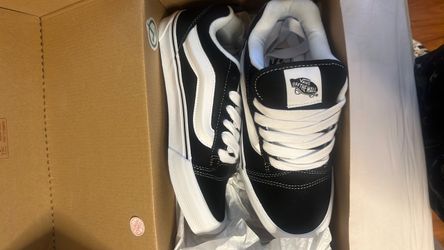 New skool Vans