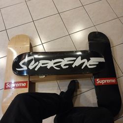 Supreme SKATE deck