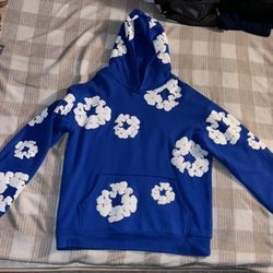 Denim Tear Hoddie 