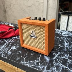Orange Amplifiers 