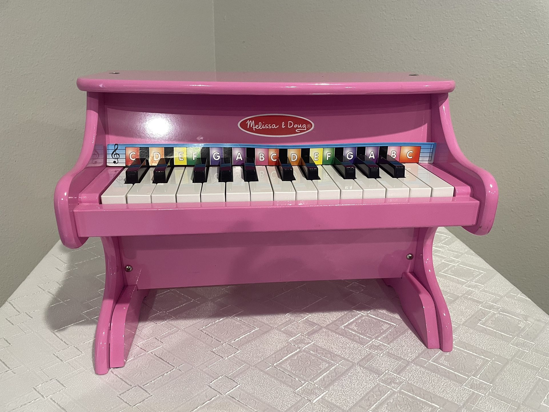 Melissa & Doug Play Piano