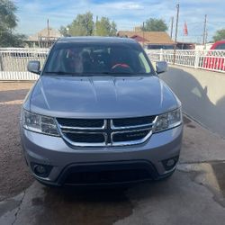 2016 Dodge Journey