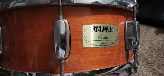 MAPEX M Series 14x5.5 Honey Amber 2000