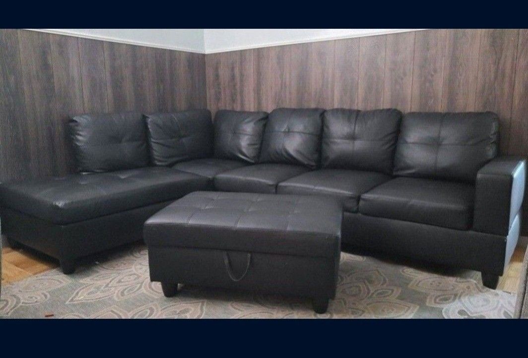 3pc Sectional 