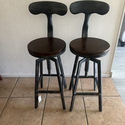 Chair stools 