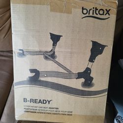 Britax B-Reday Lower Seat Car Seat Adapter 