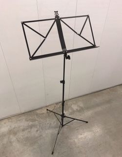 Foldable Sheet Music Stand Atril