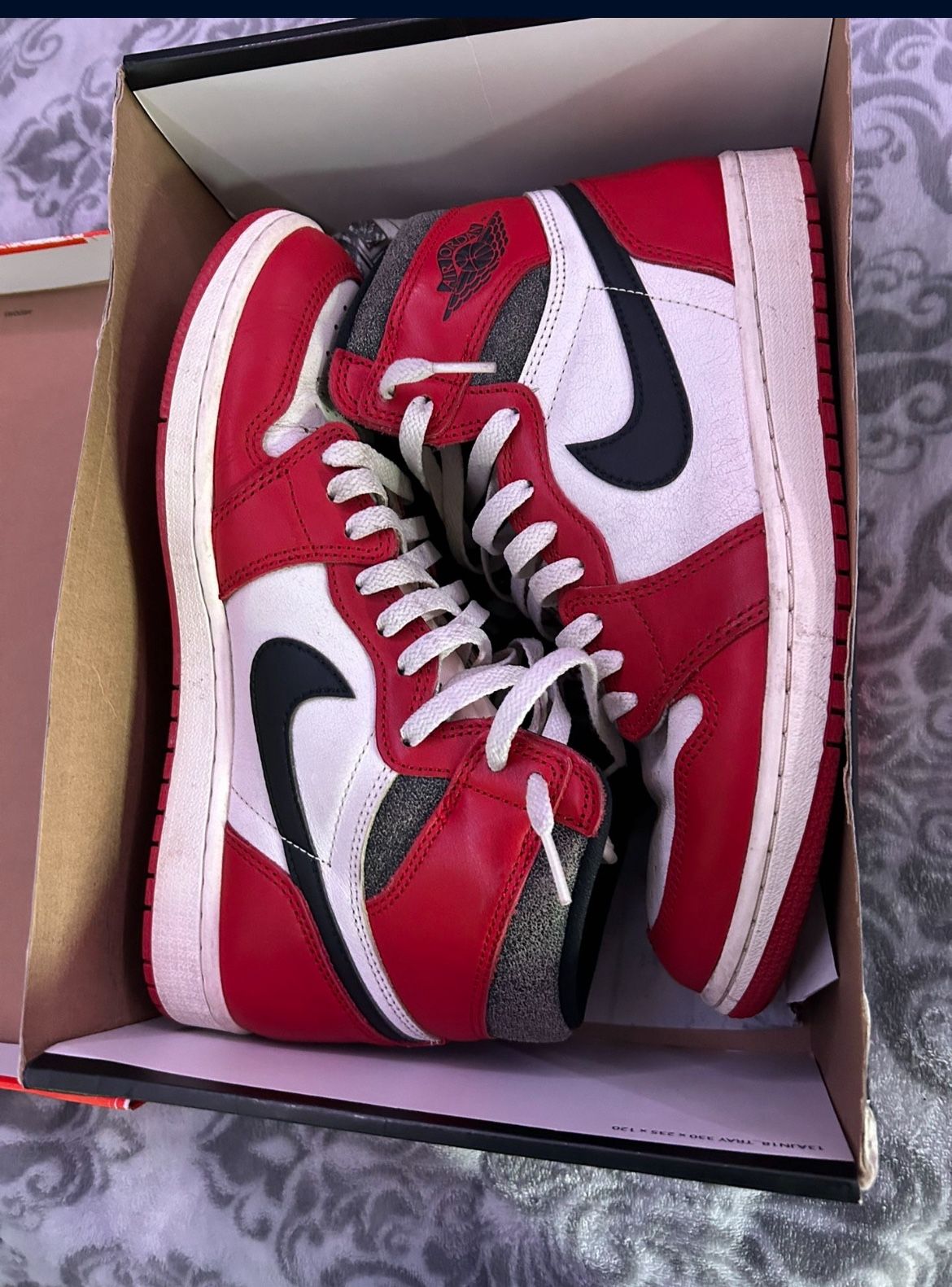 Jordan Lost And Found