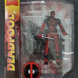 Marvel Select Deadpool Action Figure