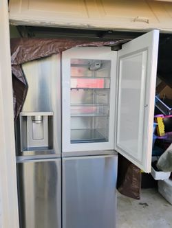 LG Refrigerator