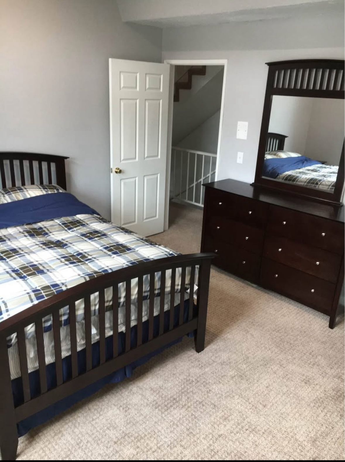 Full Size Bedroom Set