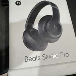 Beats Studio Pro Wireless Headphones