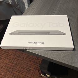 Brand New Galaxy Tab S9 FE 5G