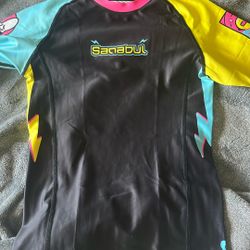 Sanabul Rash Guard Size Small