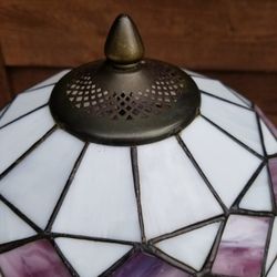 Stained Glass Floor Lamp 