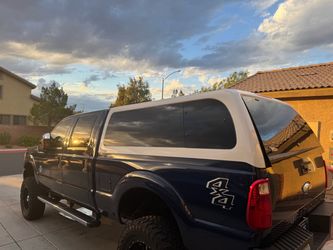 SnugTop Camper Shell F250/350