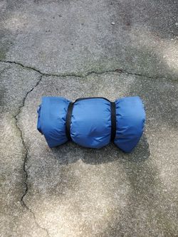 Portablr mattress hiking