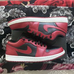 Jordan 1 Low Reverse Bred (Used) Size 10.5 Mens