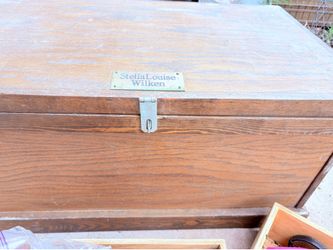 Tack Box