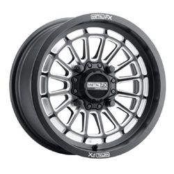 Metal Fx 15x7 4x137 4x156 Wheels With 30x10-15 Tires New. For Can Am Rzr Honda Kawasaki KRX  UTV SXS 