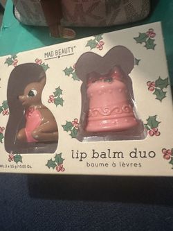 Mad Beauty Lip Balm