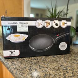 Crepe Maker