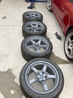 Gram Lights 57cr 17x9+22 5x114.3