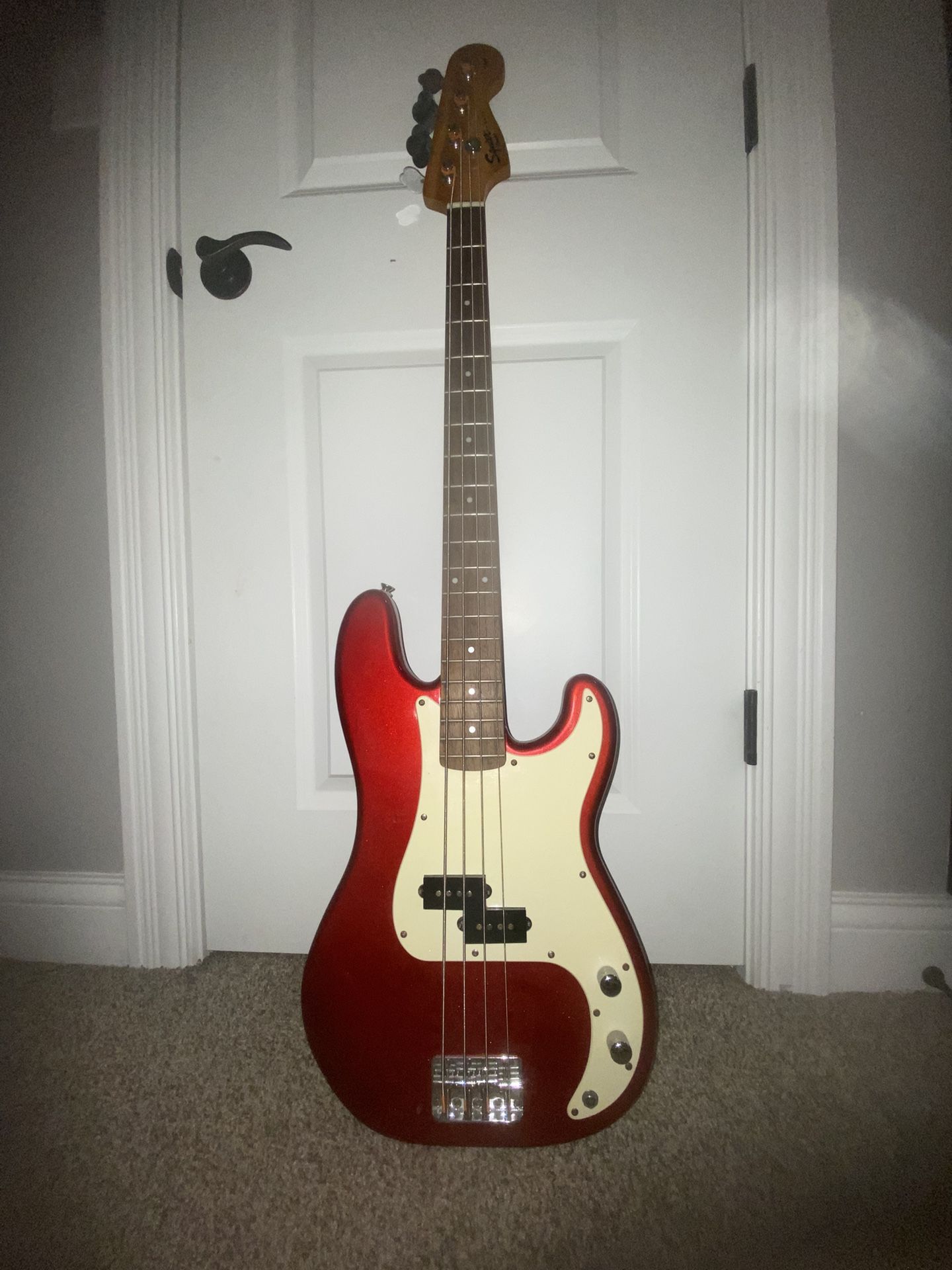 Bass Guitar