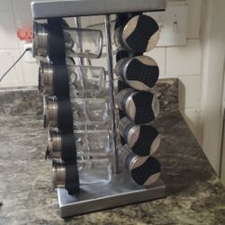 Spice Rack 