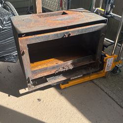 FREE Fire Place Insert