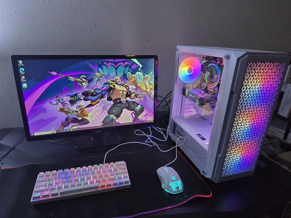 Complete Entry Level Gaming PC for Sale in Bellflower, CA - OfferUp