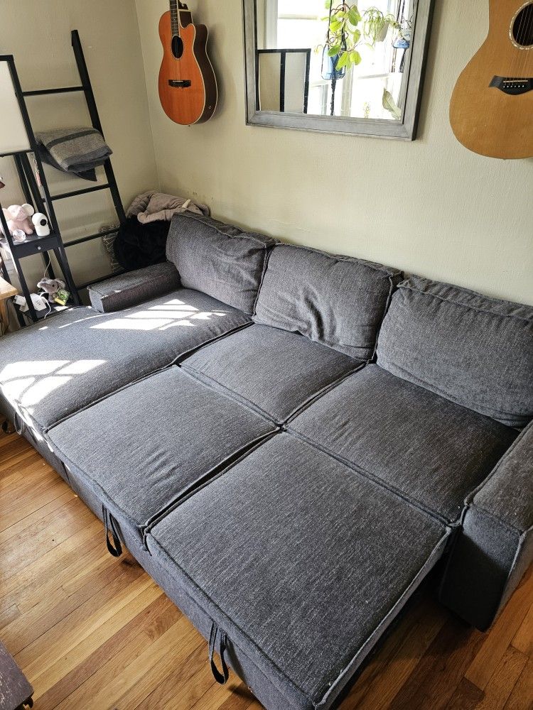 L Shaped Couch