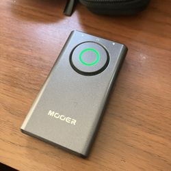 Mooer P1 Guitar Modeler Effects Processor