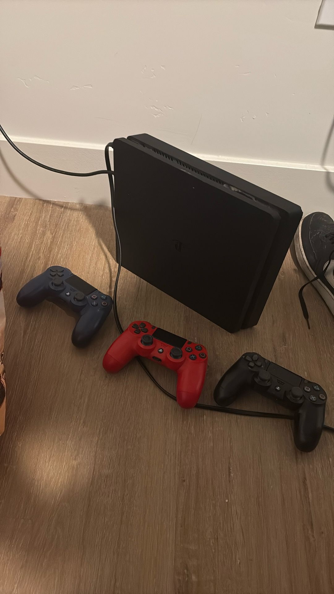 PS4 Slim 500 Gb