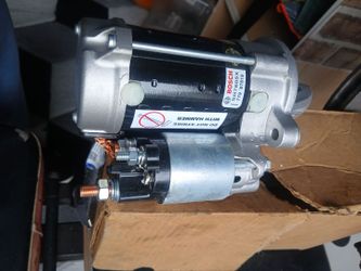 Bosch starter