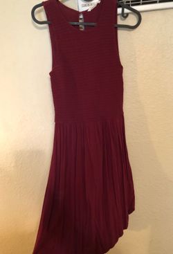 H&M sleeve less dress size 6