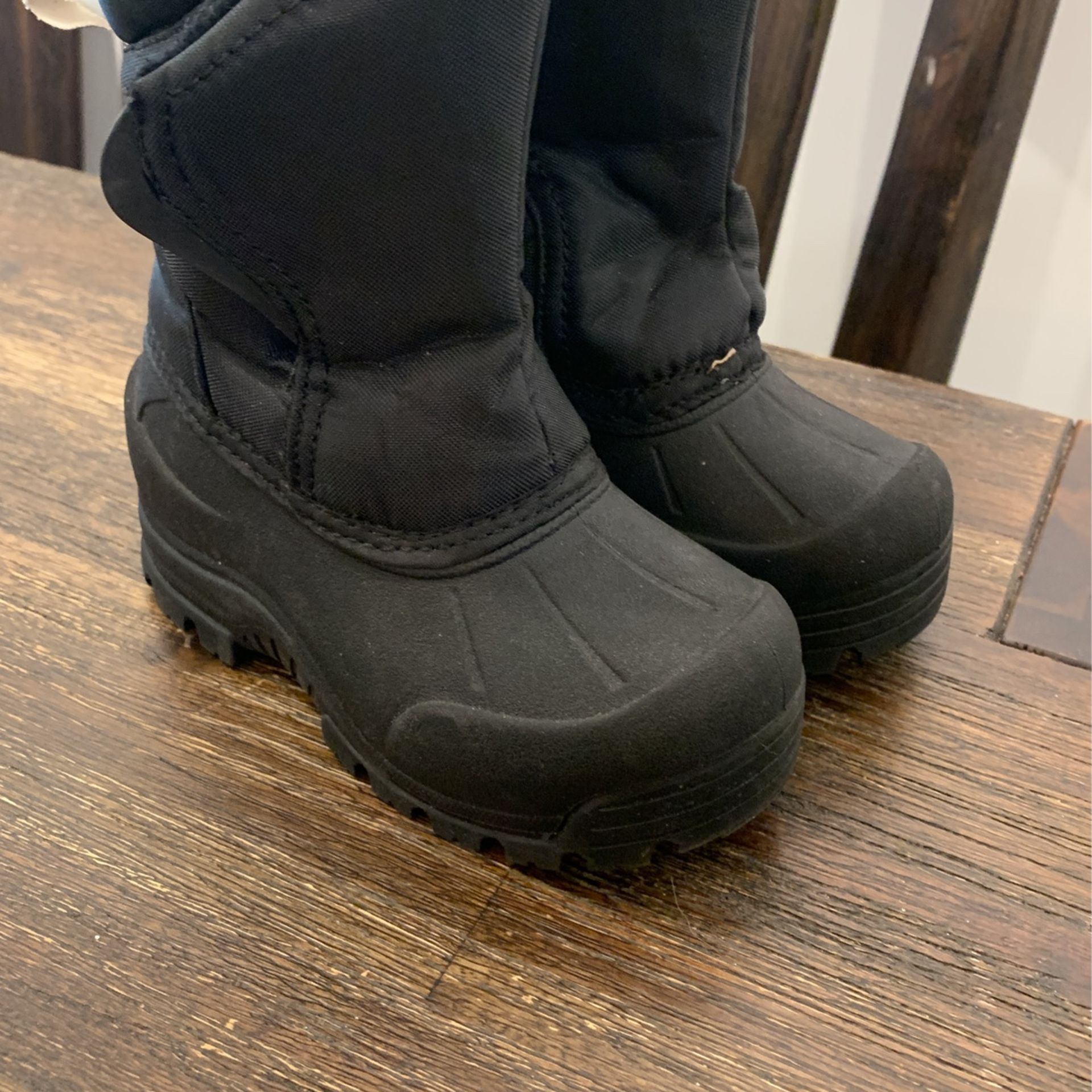 North side Toddler Snow Boots