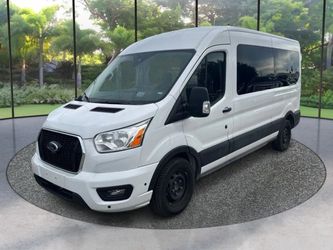 2025 Ford Transit 350 Passenger Van