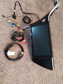 Dadaísta 10.2" With Android For Toyota Corolla 2018