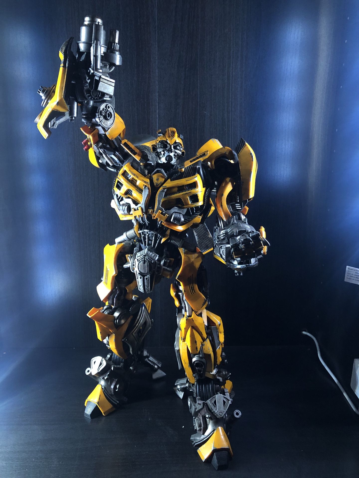 3a Transformers Dark Threea Bumblebee ThreeA 3A Transformers Dark