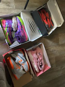 basketball shoes